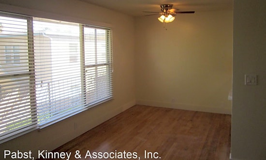 What apartments will $1,600 rent you in Long Beach, today?