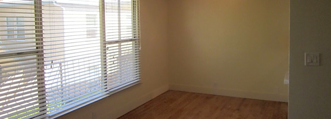 What apartments will $1,600 rent you in Long Beach, today?