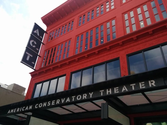 Mid-Market's Once Derelict Strand Theater Begins New Era This Week