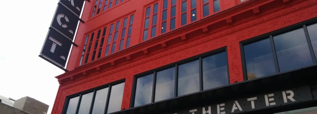 Mid-Market's Once Derelict Strand Theater Begins New Era This Week