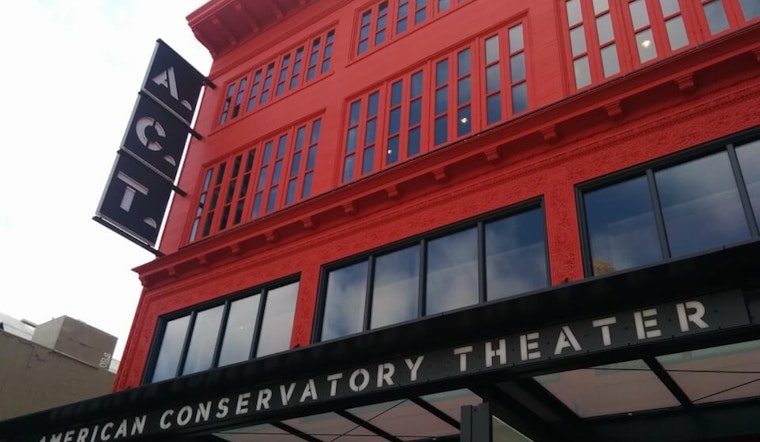 Mid-Market's Once Derelict Strand Theater Begins New Era This Week