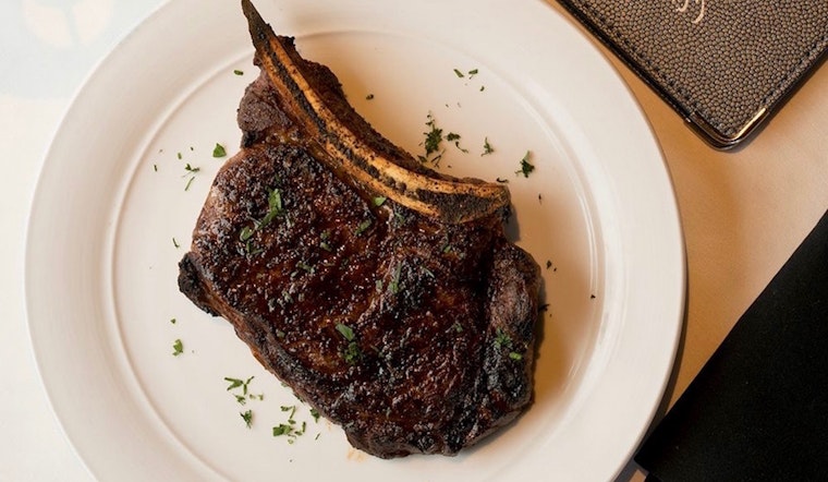 Treat yourself at Dallas' 4 priciest steakhouses
