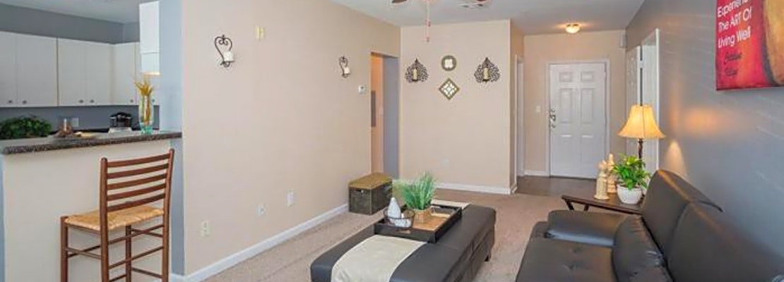 The most affordable apartments for rent in Macgregor, Houston