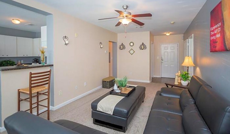 The most affordable apartments for rent in Macgregor, Houston
