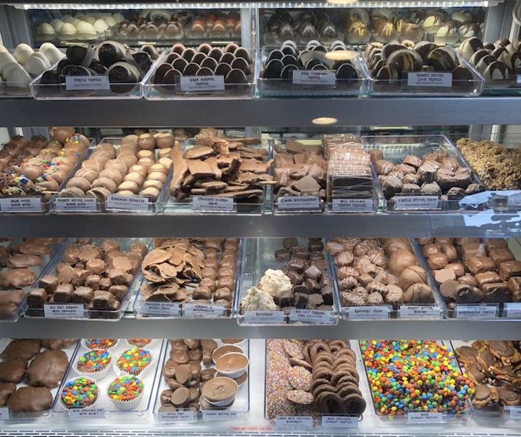Sweet tooth news: Grandpa Joe's Candy Shop debuts in Mount Lebanon