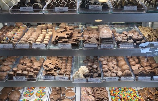 Sweet tooth news: Grandpa Joe's Candy Shop debuts in Mount Lebanon