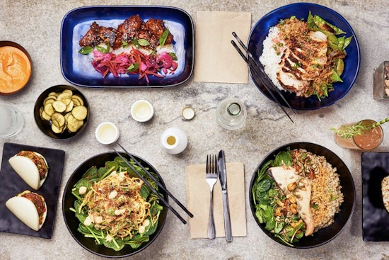 Asian fusion spot Omakasa opens its doors in Nolita
