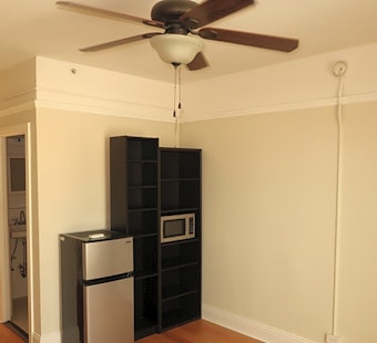 The cheapest apartments for rent in the Tenderloin, San Francisco
