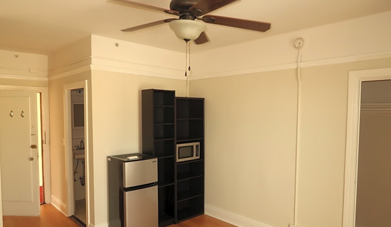 The cheapest apartments for rent in the Tenderloin, San Francisco