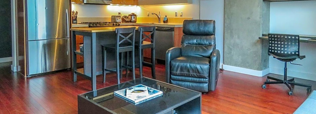 The cheapest apartments for rent in Goose Hollow, Portland