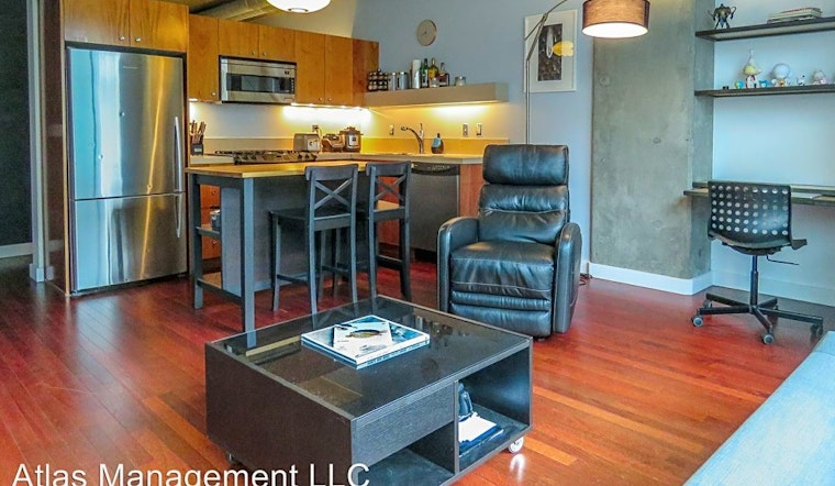 The cheapest apartments for rent in Goose Hollow, Portland