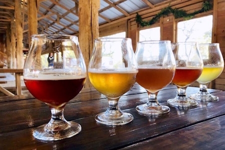Austin's top 4 breweries, ranked
