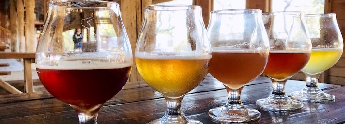 Austin's top 4 breweries, ranked