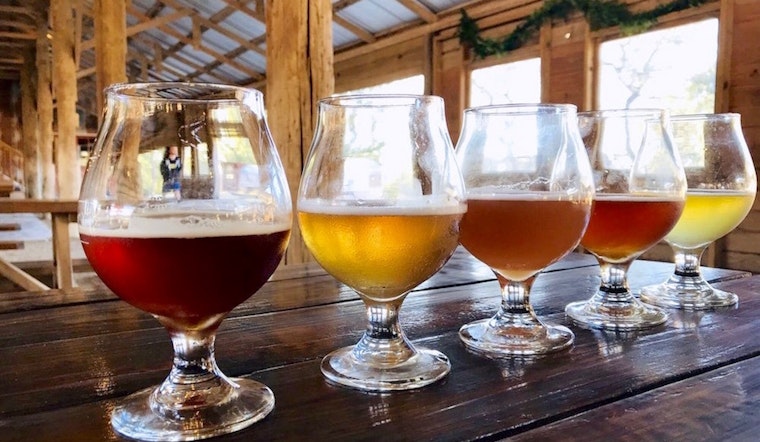 Austin's top 4 breweries, ranked