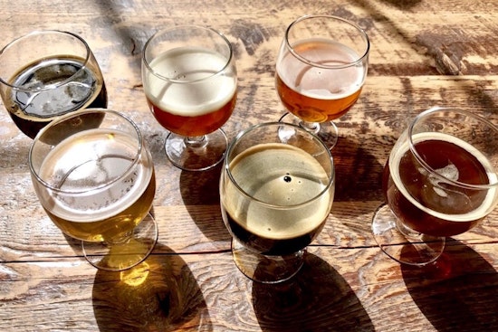 Imbibe at the 4 best breweries in Denver