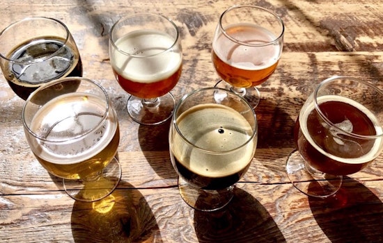 Imbibe at the 4 best breweries in Denver