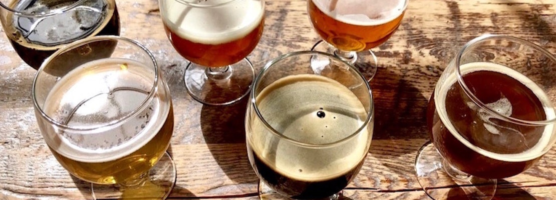 Imbibe at the 4 best breweries in Denver