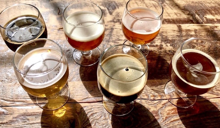 Imbibe at the 4 best breweries in Denver