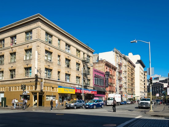 Mayor's Office Releases New Mid-Market And Tenderloin Strategy