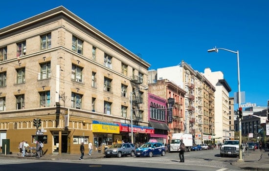 Mayor's Office Releases New Mid-Market And Tenderloin Strategy