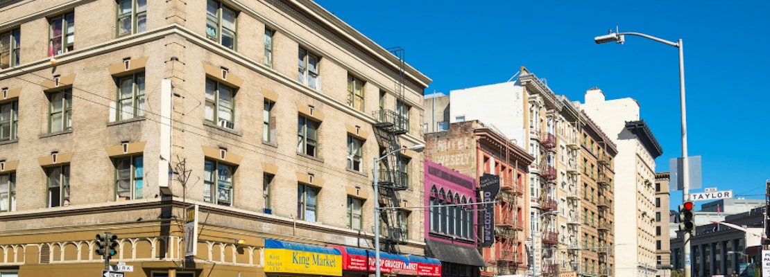 Mayor's Office Releases New Mid-Market And Tenderloin Strategy