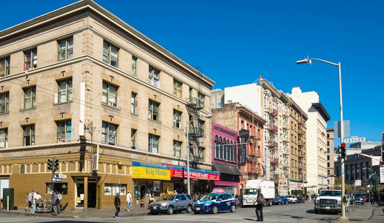 Mayor's Office Releases New Mid-Market And Tenderloin Strategy