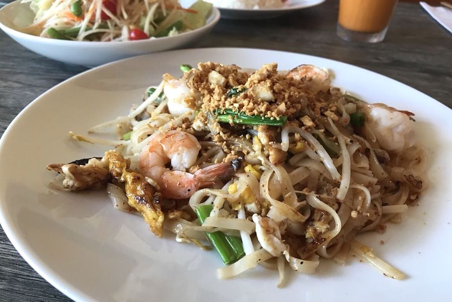 New restaurant Thai at Main Street opens in downtown Durham
