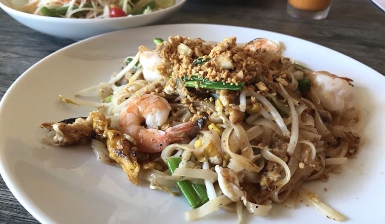 New restaurant Thai at Main Street opens in downtown Durham