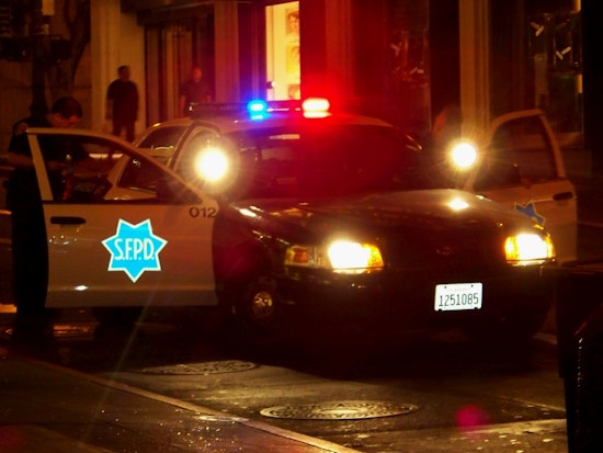 Man Killed In Drive-By Shooting On Larkin Street