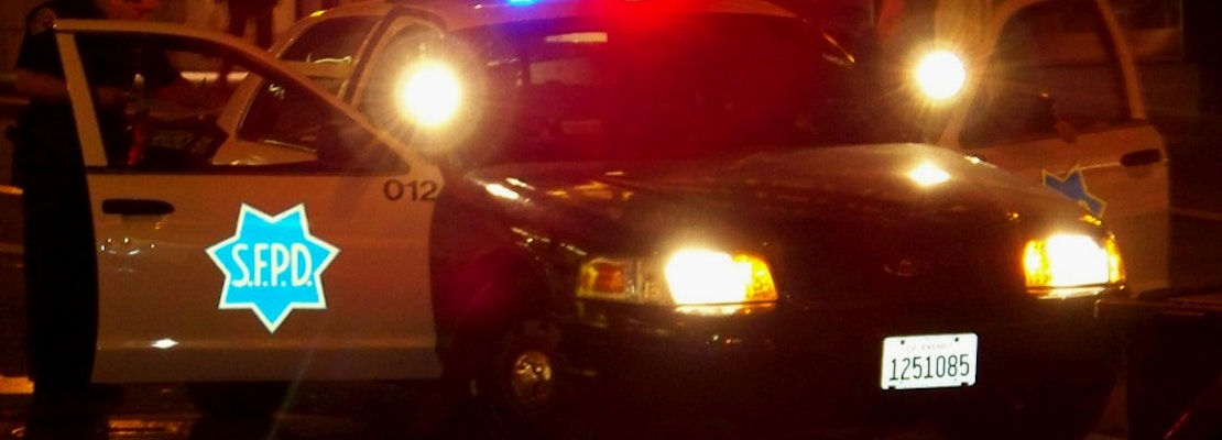 Man Killed In Drive-By Shooting On Larkin Street