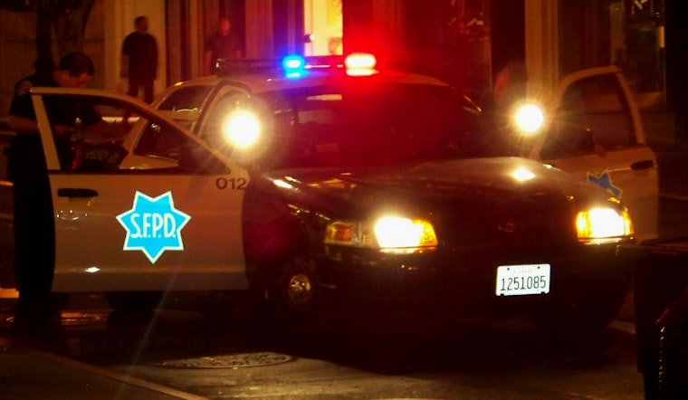 Man Killed In Drive-By Shooting On Larkin Street