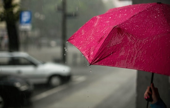 Weather today in Washington