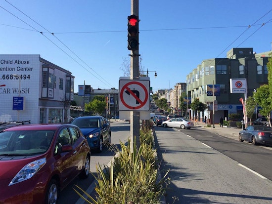 Approval Of Wiggle Project Delayed, Divisadero Turn Restrictions Debated