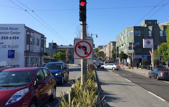 Approval Of Wiggle Project Delayed, Divisadero Turn Restrictions Debated