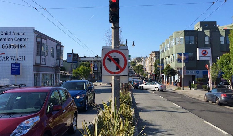 Approval Of Wiggle Project Delayed, Divisadero Turn Restrictions Debated