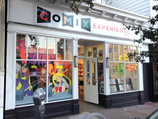 Comix Experience Launches New Graphic Novel Of The Month Club For Kids