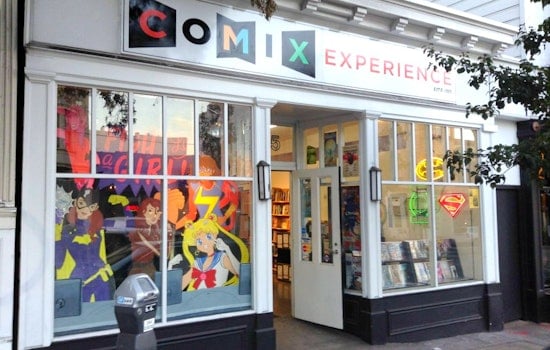 Comix Experience Launches New Graphic Novel Of The Month Club For Kids