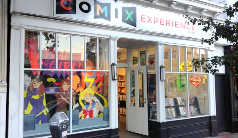 Comix Experience Launches New Graphic Novel Of The Month Club For Kids