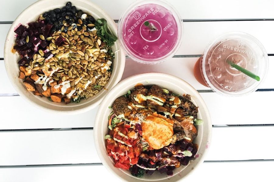 Happy + Hale adds new location in North Hills with juice, açaí bowls