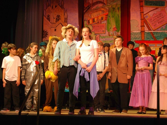 Salesian Boys' & Girls' Club Theater Program Gives Kids The Spotlight