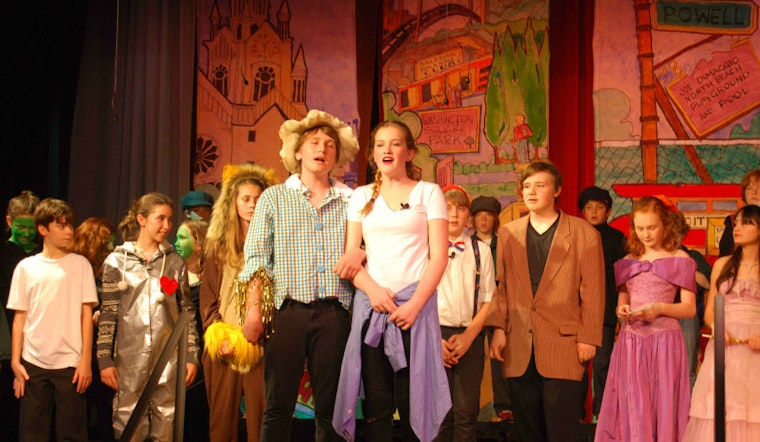 Salesian Boys' & Girls' Club Theater Program Gives Kids The Spotlight
