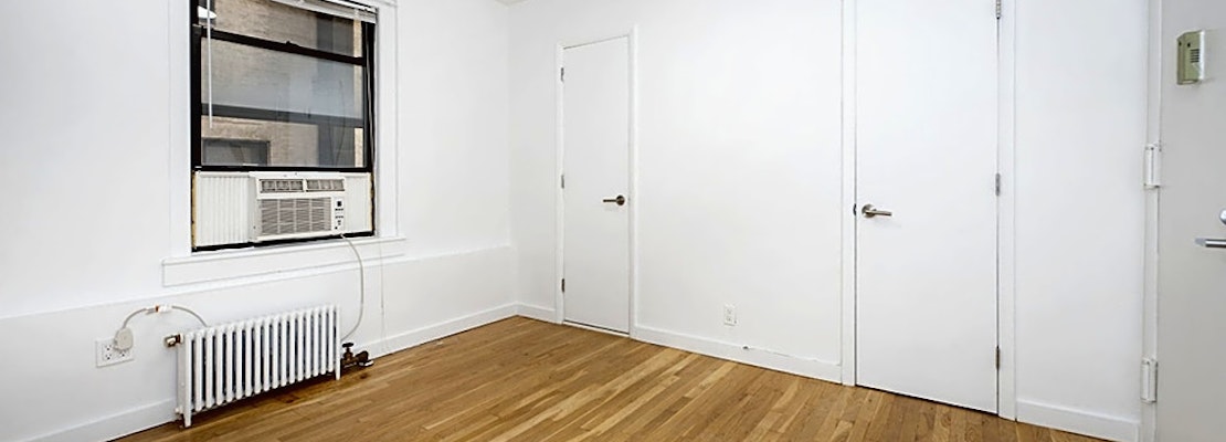 The most affordable apartments for rent in the Upper West Side, New York