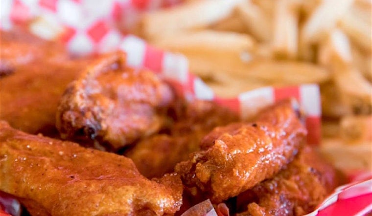 3 top spots for chicken wings in Long Beach