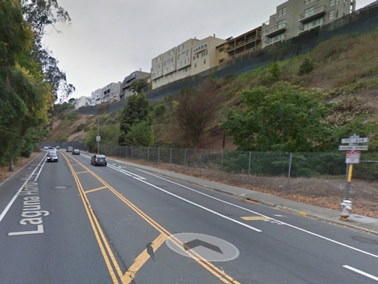 Head-On Collision On Laguna Honda Leaves One Driver In Critical Condition
