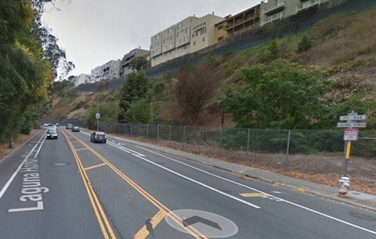 Head-On Collision On Laguna Honda Leaves One Driver In Critical Condition