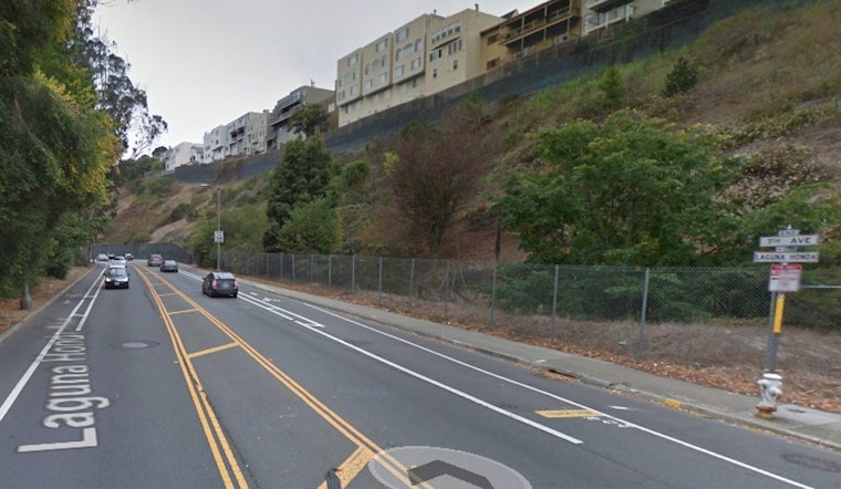 Head-On Collision On Laguna Honda Leaves One Driver In Critical Condition