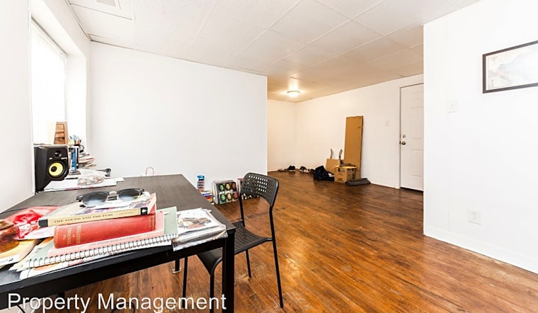 The most affordable apartments for rent in Allentown, Pittsburgh