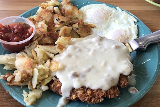 The 3 top breakfast and brunch spots in Santa Ana