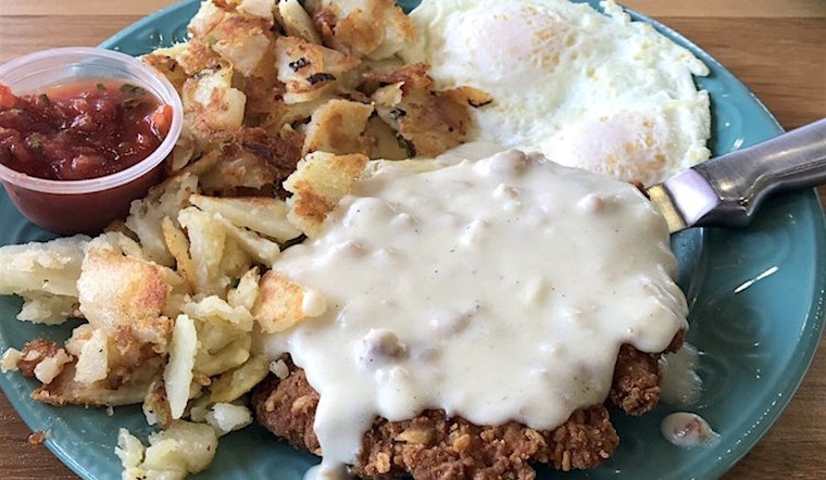 The 3 top breakfast and brunch spots in Santa Ana