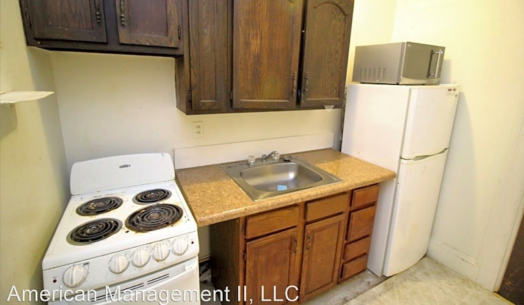 The cheapest apartments for rent in Mount Vernon, Baltimore